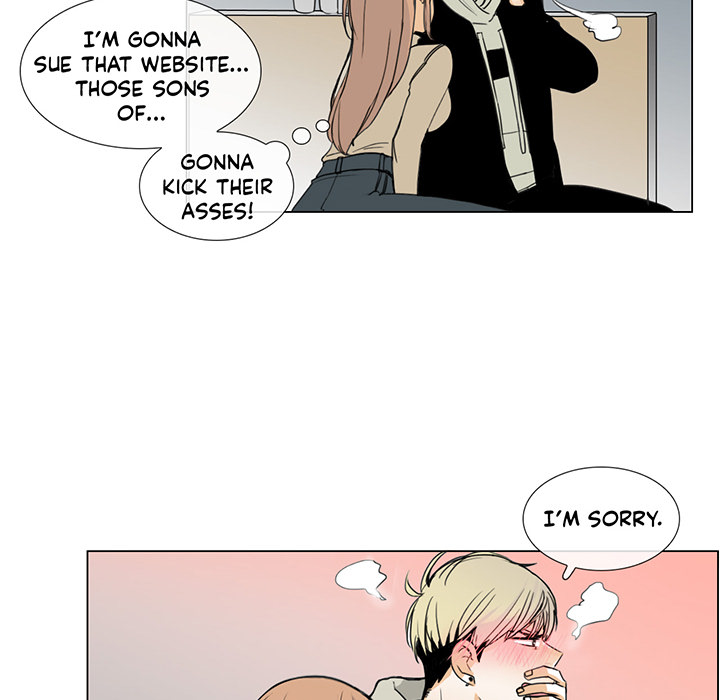Talk to Me Chapter 4 page 12 - 