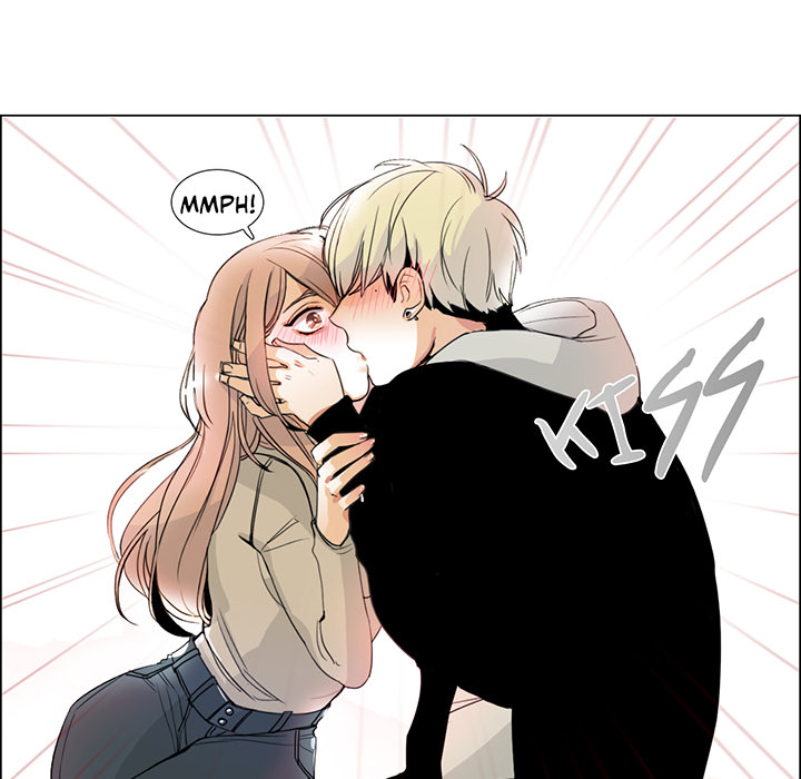 Talk to Me Chapter 4 page 15 - 