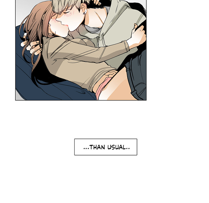 Talk to Me Chapter 4 page 17 - 