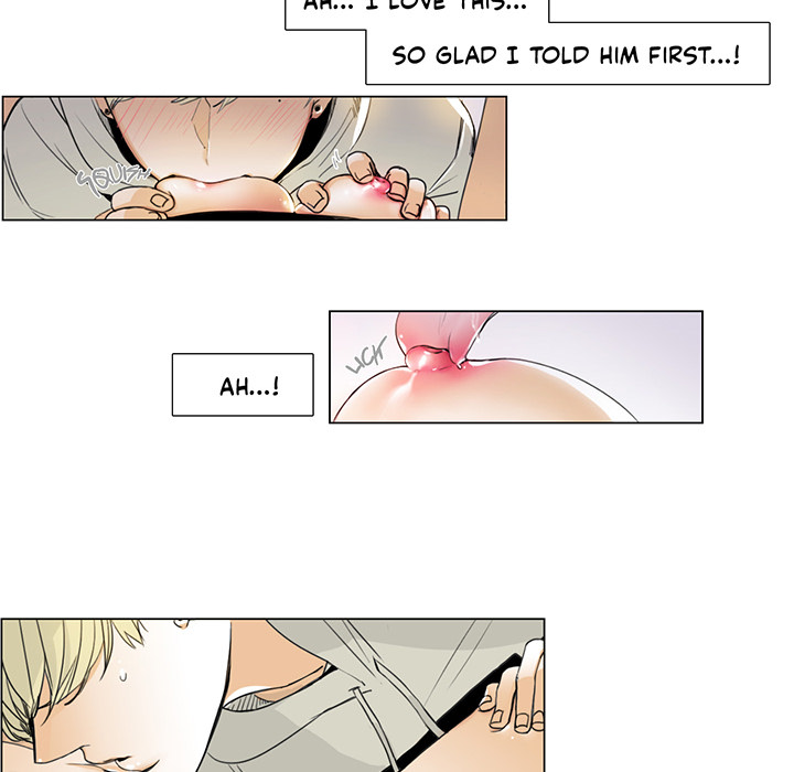 Talk to Me Chapter 4 page 19 - 