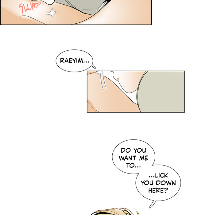 Talk to Me Chapter 4 page 20 - 