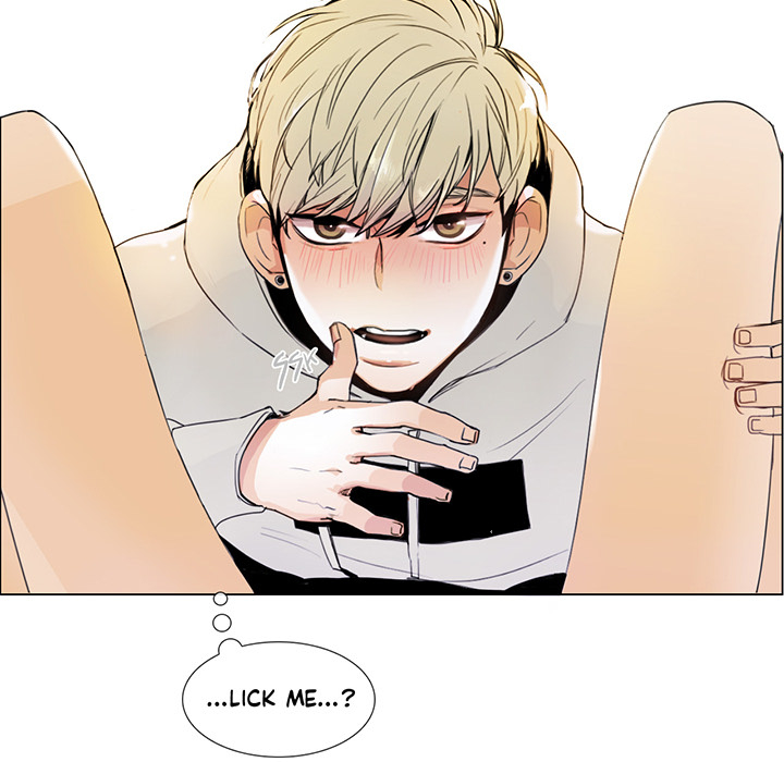 Talk to Me Chapter 4 page 21 - 