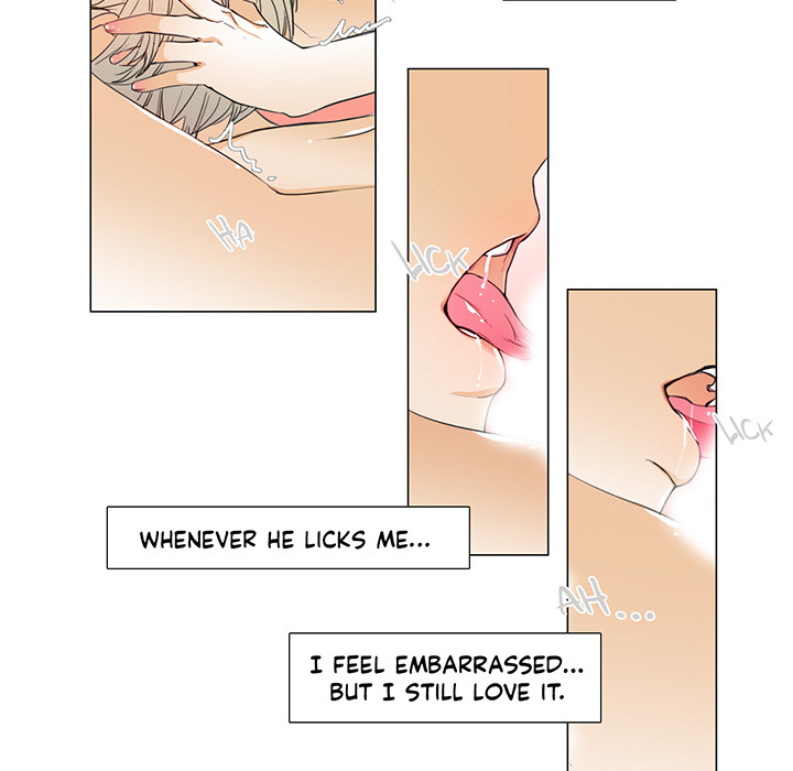 Talk to Me Chapter 4 page 24 - 