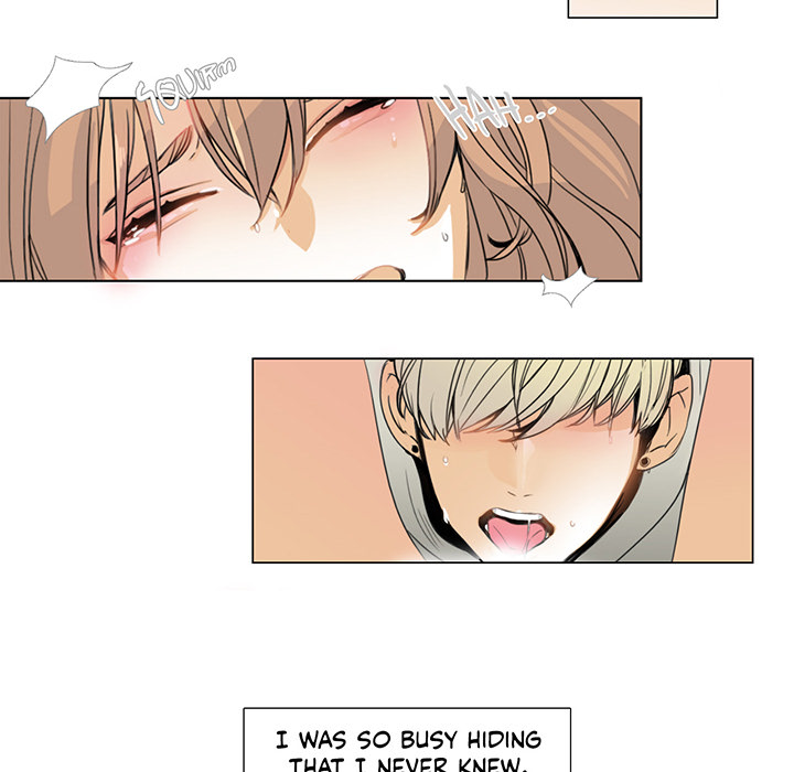 Talk to Me Chapter 4 page 25 - 