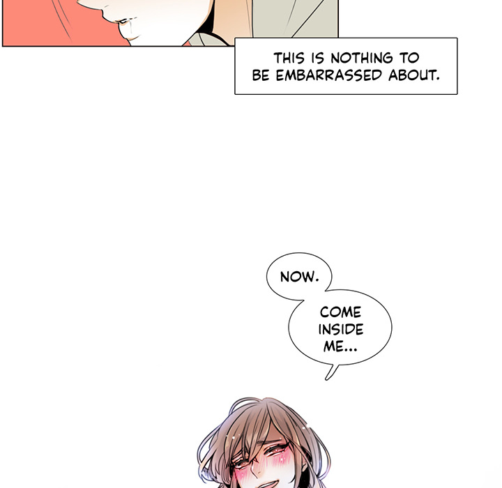 Talk to Me Chapter 4 page 27 - 
