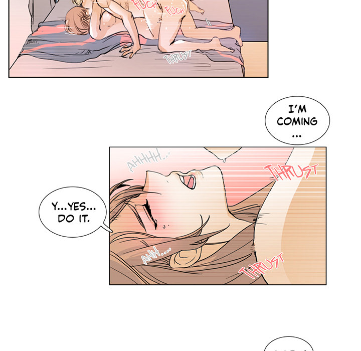 Talk to Me Chapter 4 page 30 - 