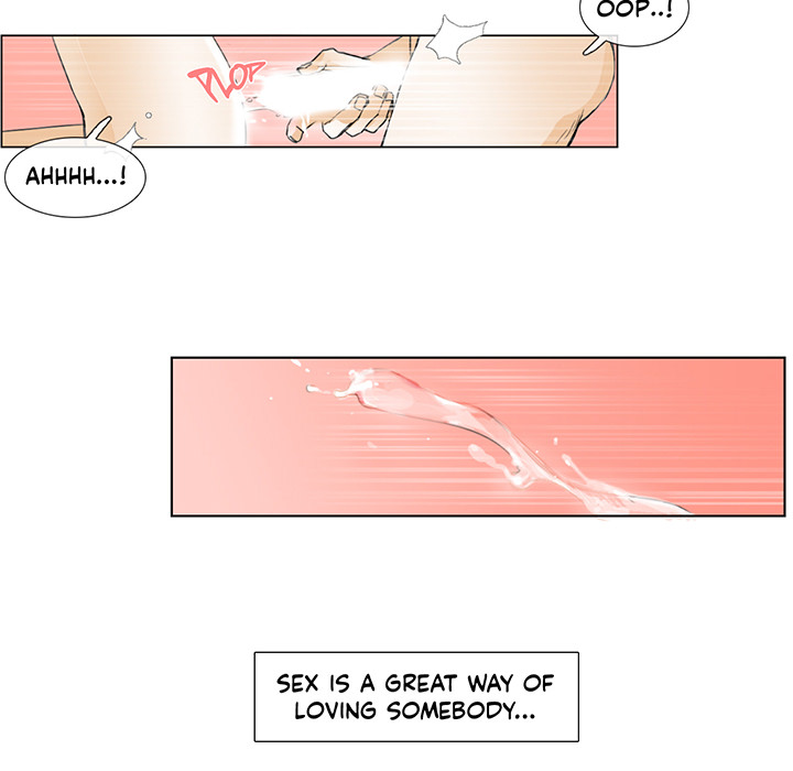 Talk to Me Chapter 4 page 31 - 