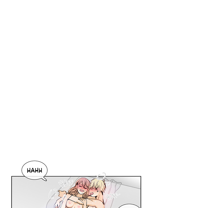 Talk to Me Chapter 4 page 32 - 