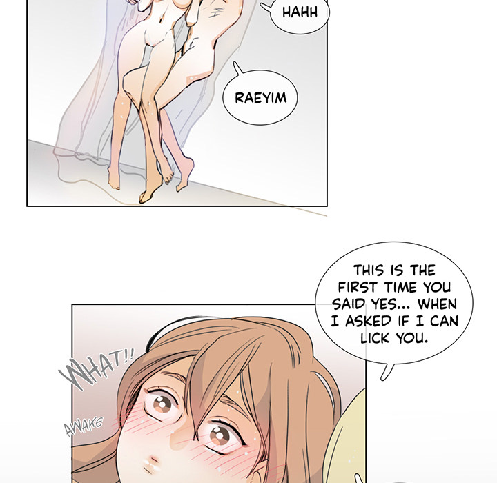 Talk to Me Chapter 4 page 33 - 