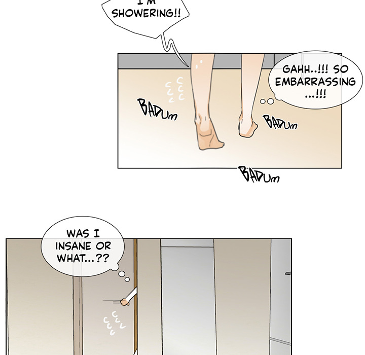 Talk to Me Chapter 4 page 37 - 