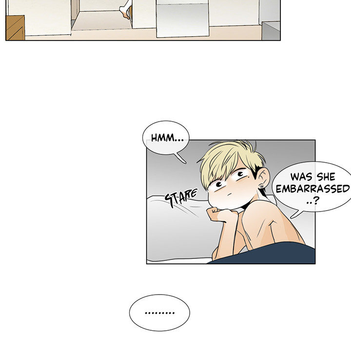 Talk to Me Chapter 4 page 38 - 