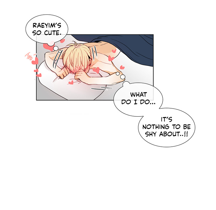 Talk to Me Chapter 4 page 39 - 