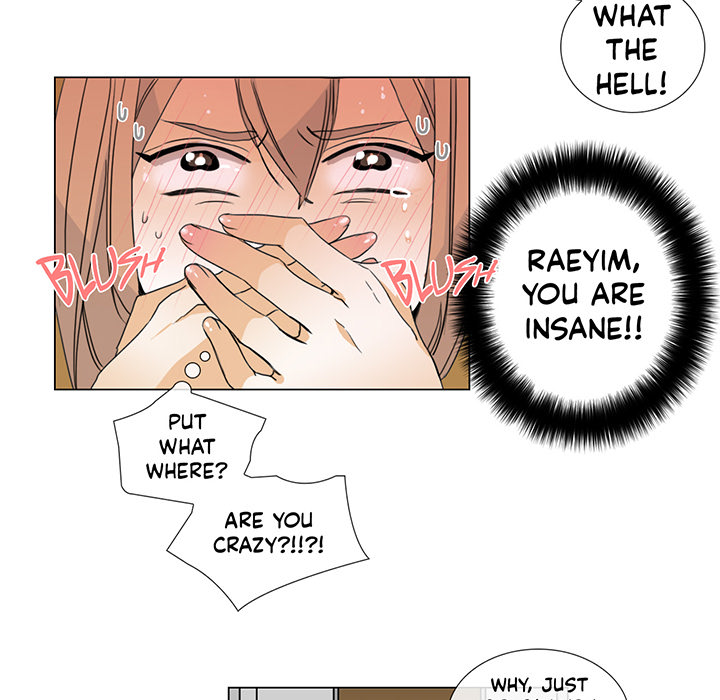 Talk to Me Chapter 4 page 42 - 