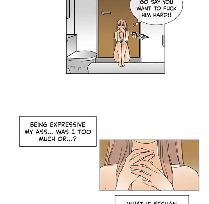 Talk to Me Chapter 4 page 43 - 