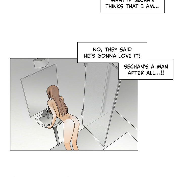 Talk to Me Chapter 4 page 44 - 