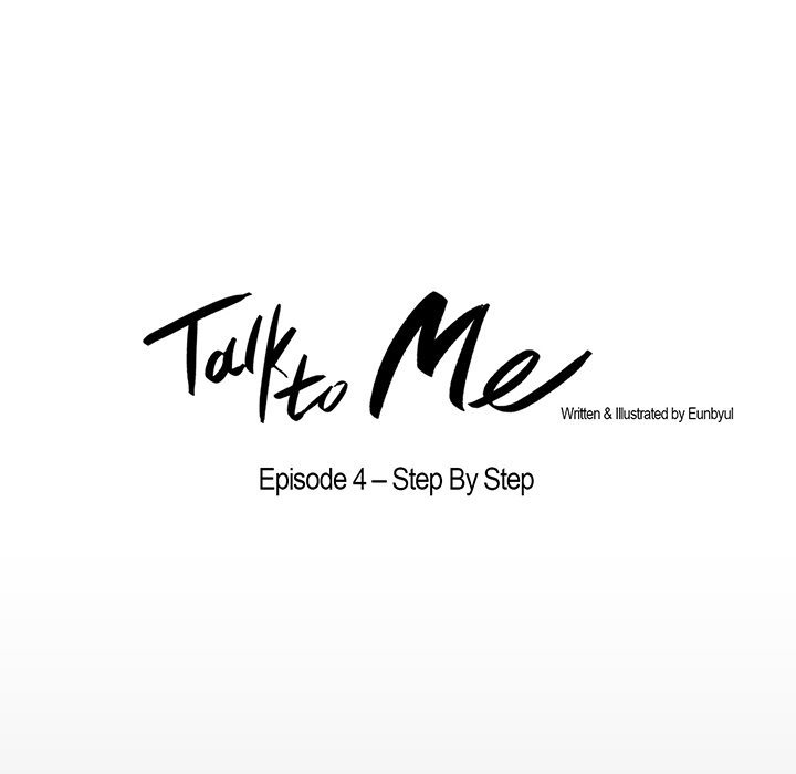 Talk to Me Chapter 4 page 6 - 