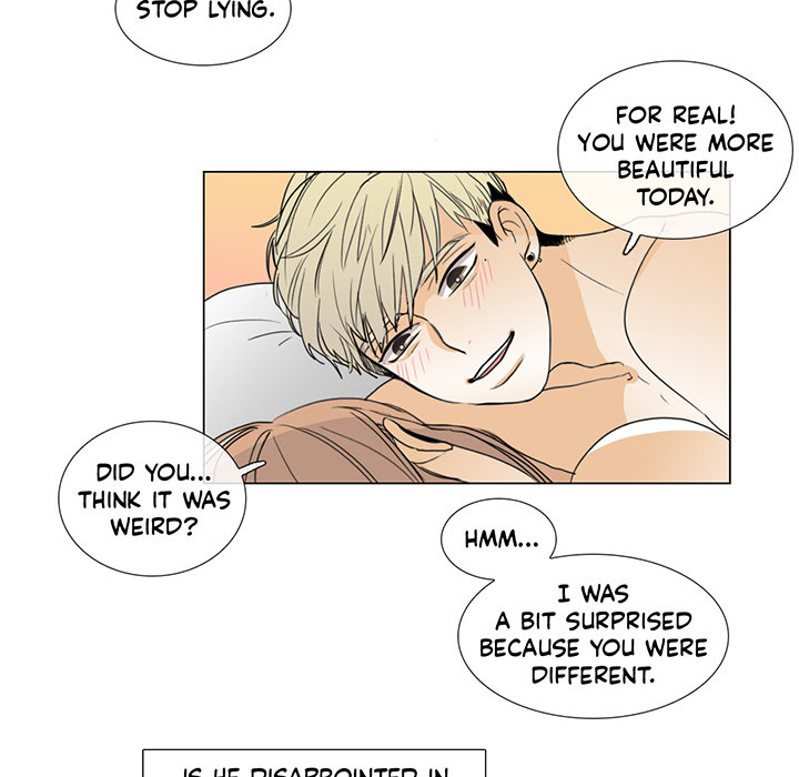 Talk to Me Chapter 4 page 54 - 