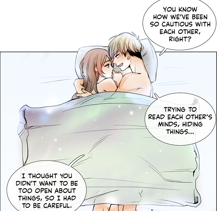 Talk to Me Chapter 4 page 56 - 