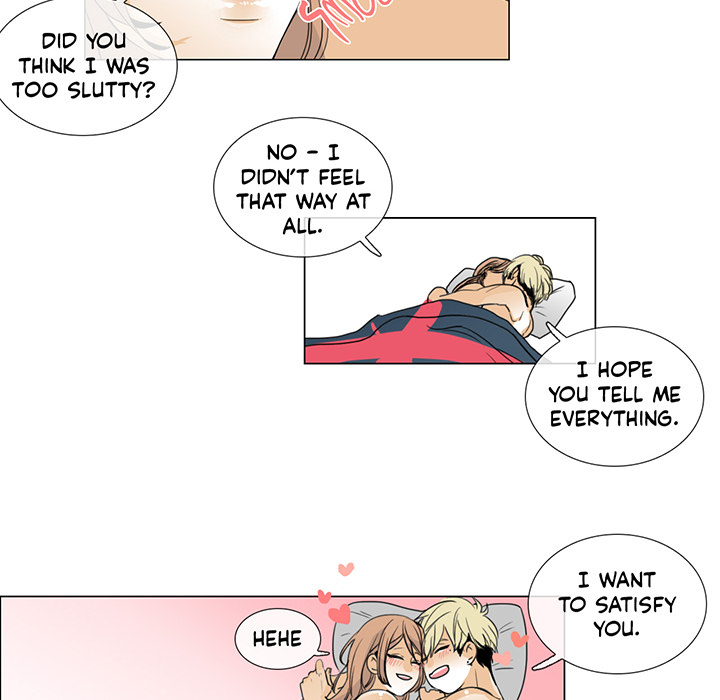 Talk to Me Chapter 4 page 58 - 