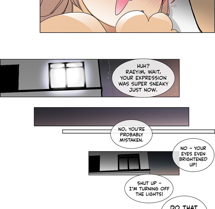 Talk to Me Chapter 4 page 61 - 