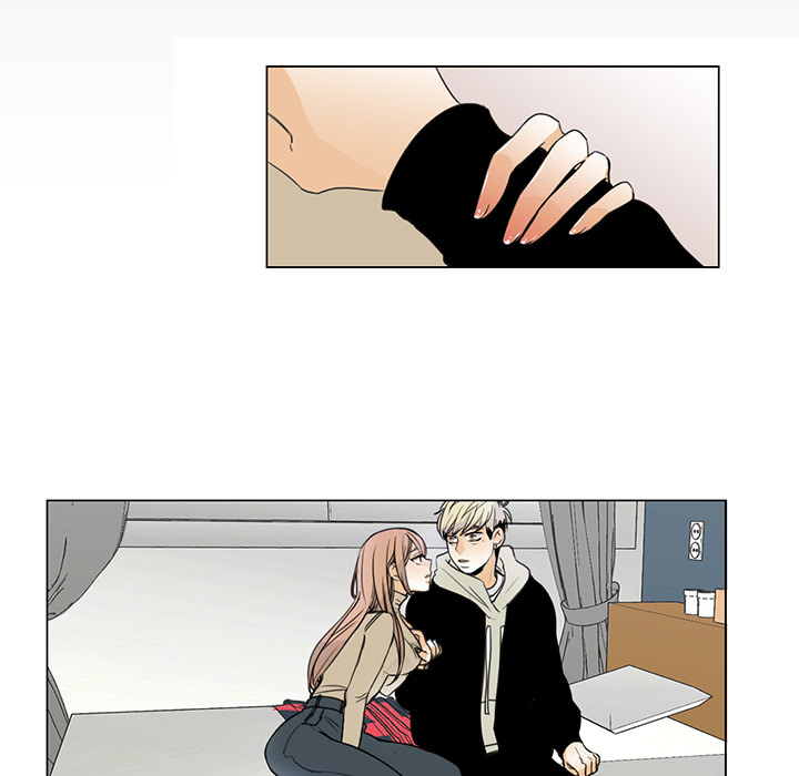 Talk to Me Chapter 4 page 8 - 