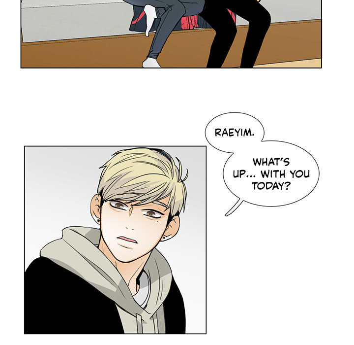 Talk to Me Chapter 4 page 9 - 