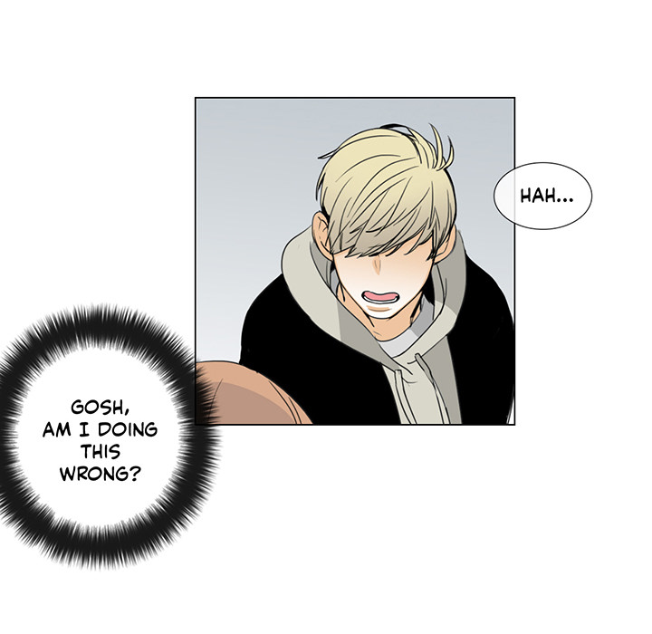 Talk to Me Chapter 4 page 10 - 