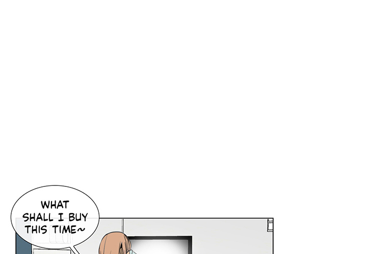 Talk to Me Chapter 5 page 1 - 