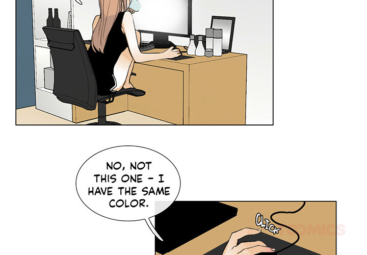 Talk to Me Chapter 5 page 2 - 
