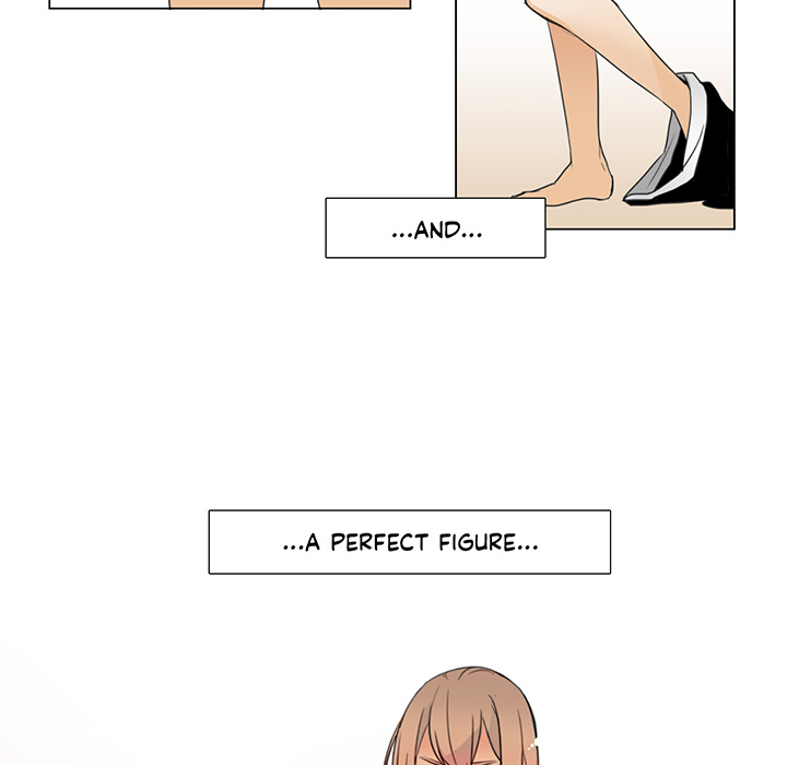 Talk to Me Chapter 5 page 11 - 