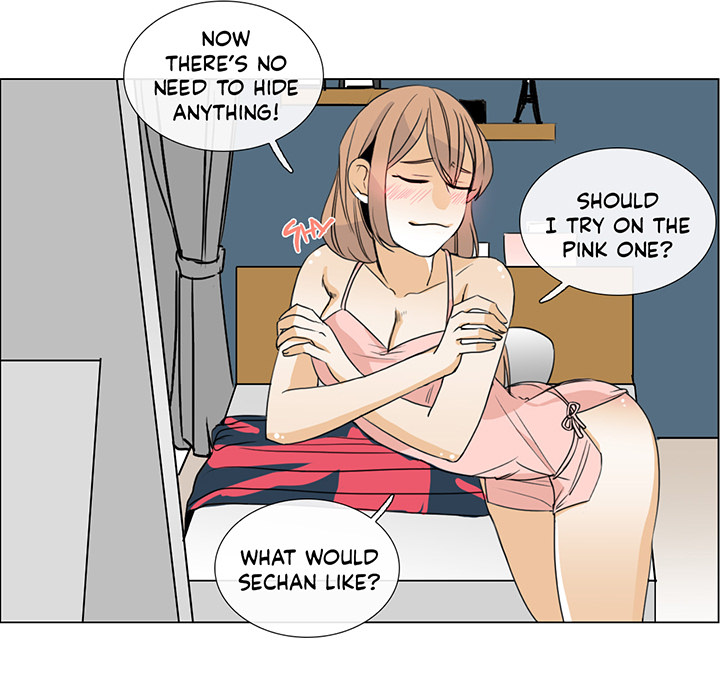 Talk to Me Chapter 5 page 14 - 