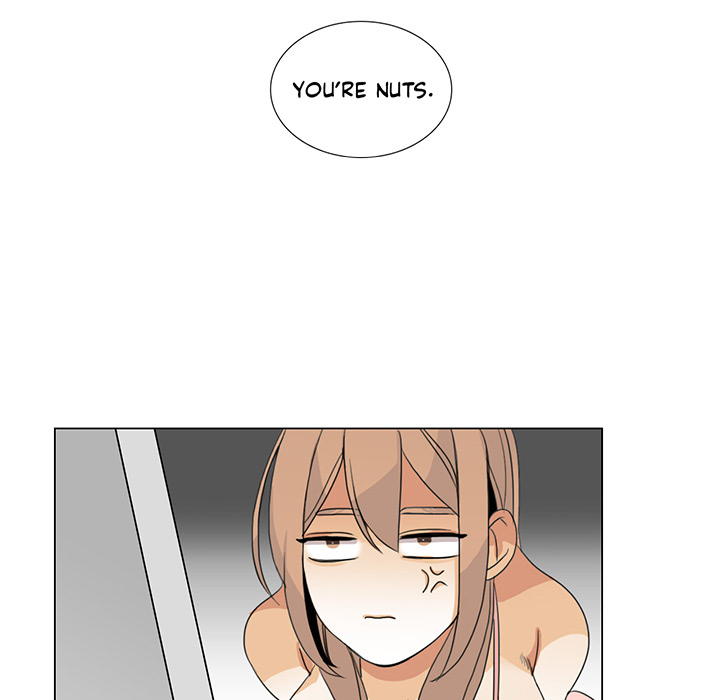 Talk to Me Chapter 5 page 16 - 