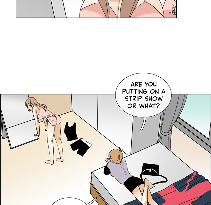 Talk to Me Chapter 5 page 17 - 