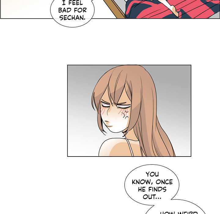 Talk to Me Chapter 5 page 18 - 