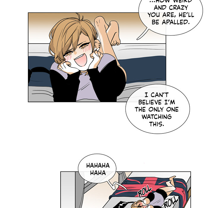 Talk to Me Chapter 5 page 19 - 