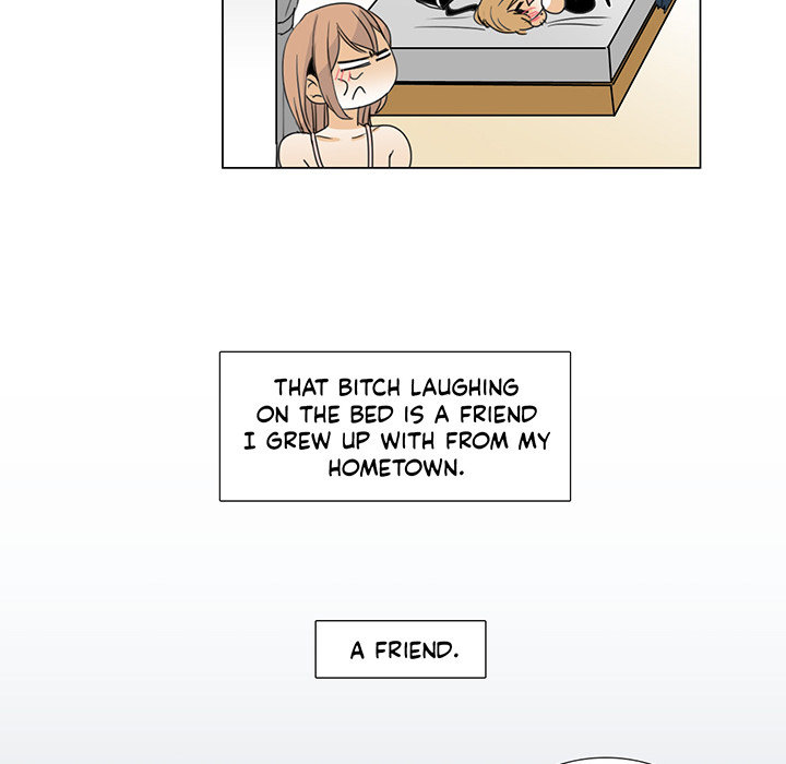 Talk to Me Chapter 5 page 20 - 