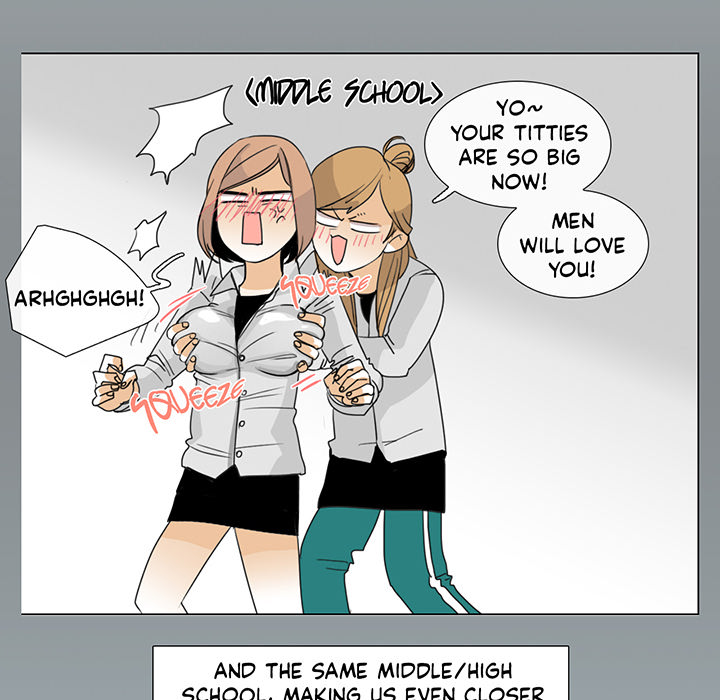 Talk to Me Chapter 5 page 22 - 