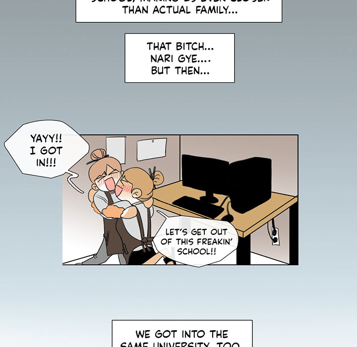 Talk to Me Chapter 5 page 23 - 