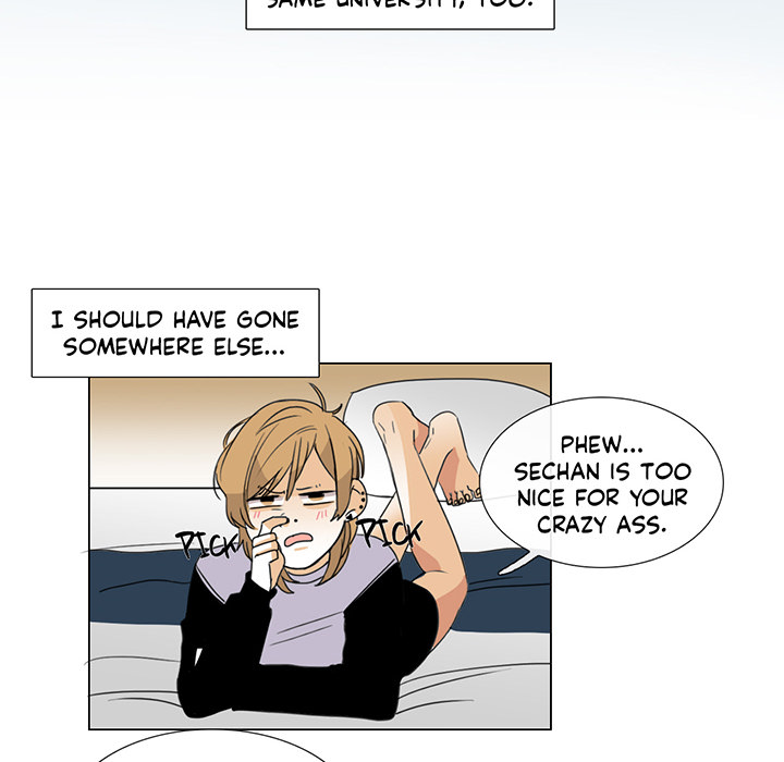 Talk to Me Chapter 5 page 24 - 
