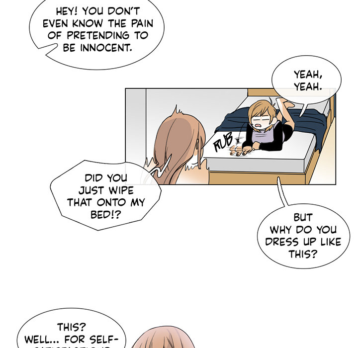 Talk to Me Chapter 5 page 25 - 