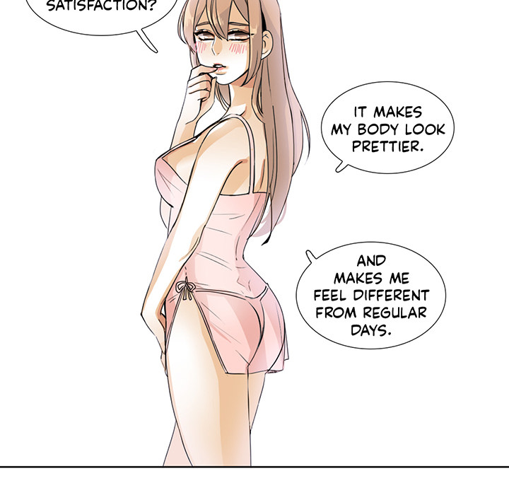 Talk to Me Chapter 5 page 26 - 