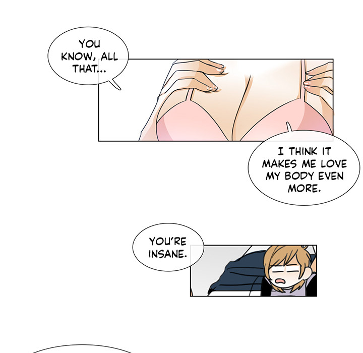 Talk to Me Chapter 5 page 27 - 