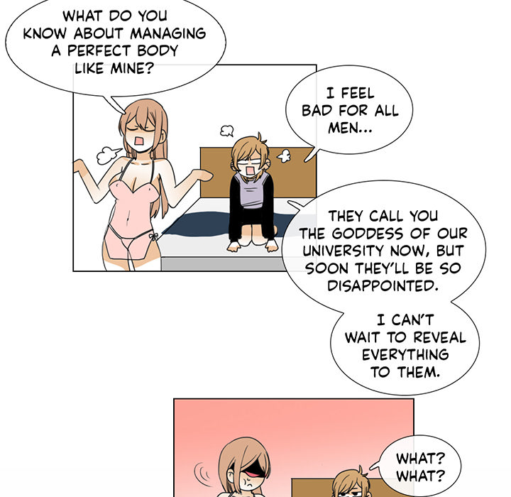 Talk to Me Chapter 5 page 28 - 