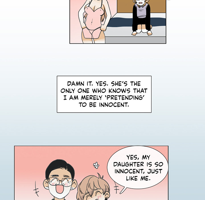 Talk to Me Chapter 5 page 29 - 