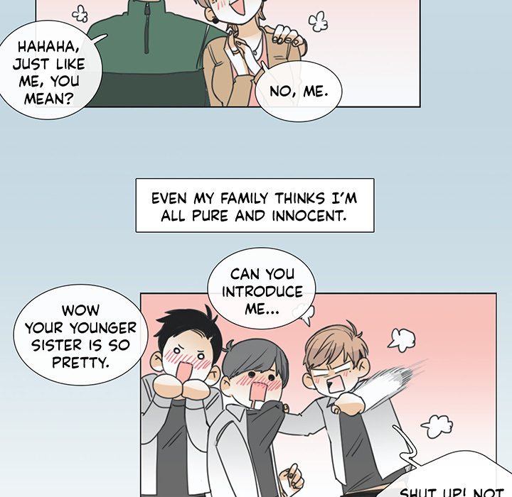 Talk to Me Chapter 5 page 30 - 