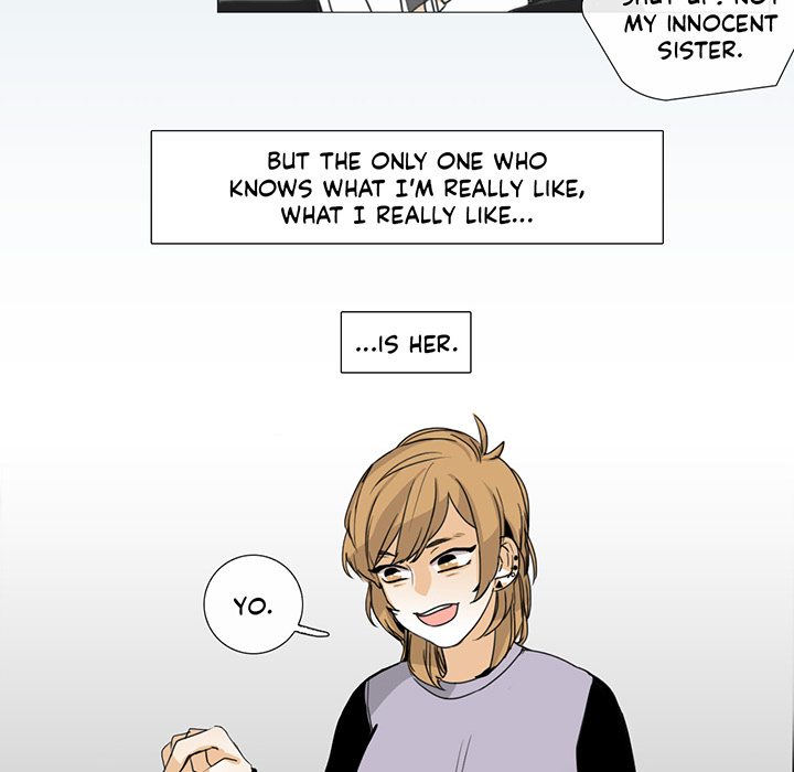 Talk to Me Chapter 5 page 31 - 