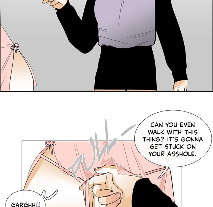 Talk to Me Chapter 5 page 32 - 
