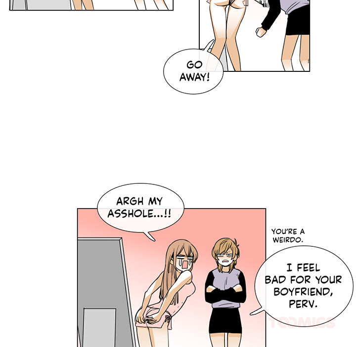 Talk to Me Chapter 5 page 34 - 