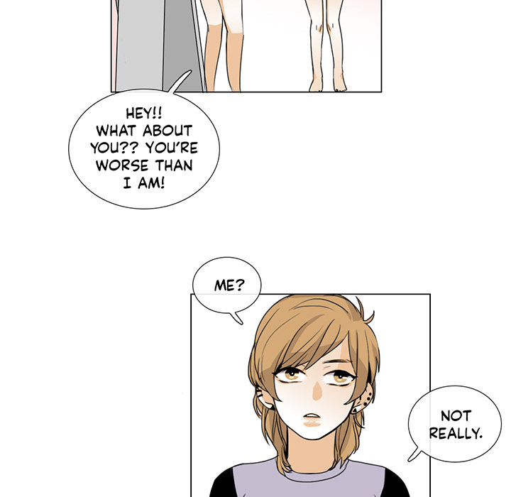 Talk to Me Chapter 5 page 35 - 