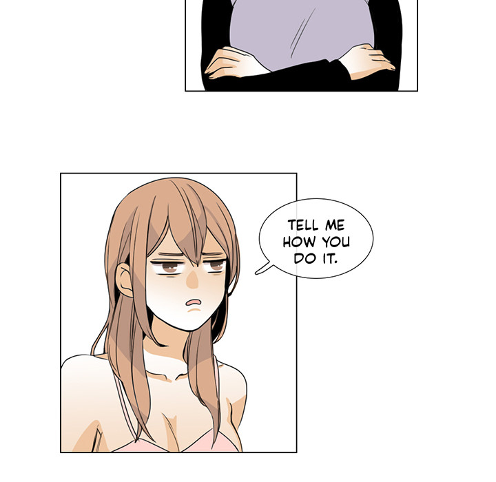 Talk to Me Chapter 5 page 36 - 